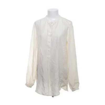 Blus (Vit) från Mason's Silke