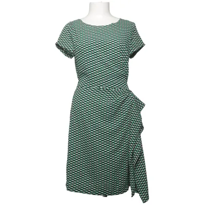 Jurk (Kayven-Geo) van Louche Polyester