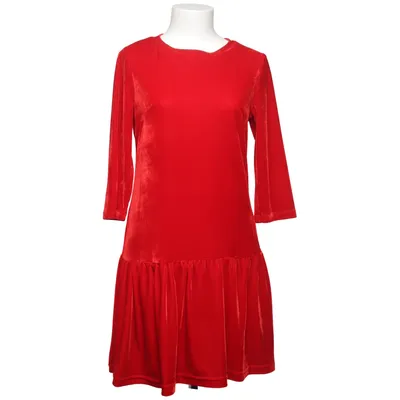 Klänning (Röd) från Naoko Elastan, Polyester
