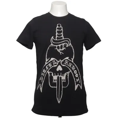 T-shirt (Svart) från Diesel Bomull