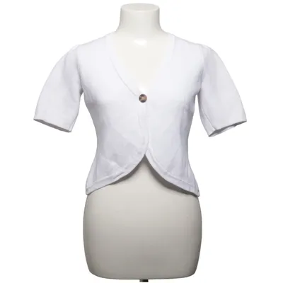 Boléro (Blanc) de Newhouse Coton