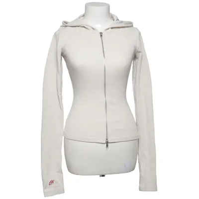 Sweat à capuche (Beige) de LXA Coton, Élasthane