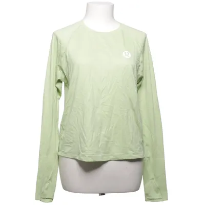 Base layer shirt (Green) from Lululemon