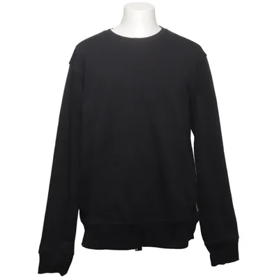Sweatshirt (Sort) fra Worksafe Bomuld, Polyester
