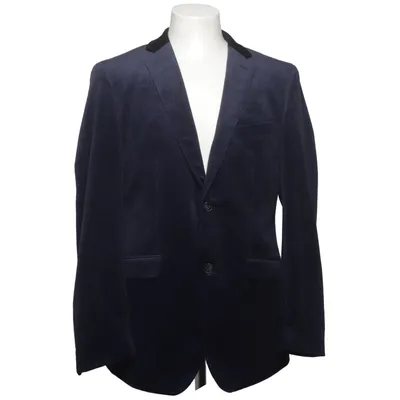 Blazer (Blue) from Liv Collection Polyester