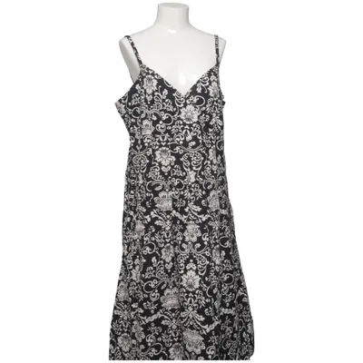 Robe (Noir, Blanc) de KappAhl Coton