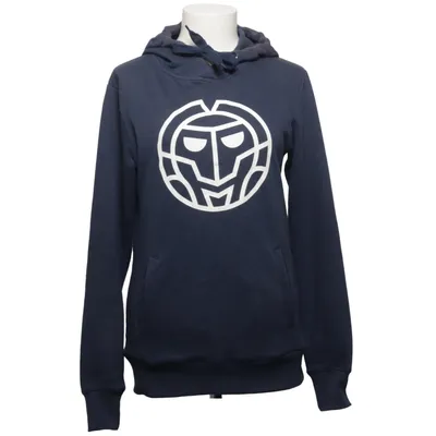 Hoodie (Blue) from Bidi Badu Cotton, Recycled polyester