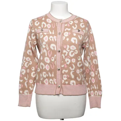 Kofta (Beige, Rosa, Vit) från Jasmine Elastan, Polyamid, Viskos