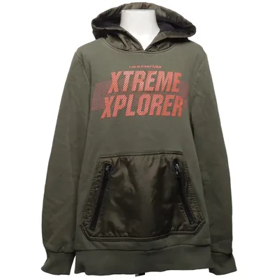 Capuchon sweater (Xtreme Xplorer) van Download Katoen, Polyester