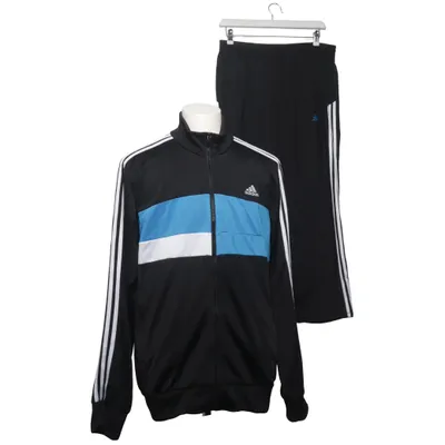 Ensemble de sport (Noir, Blanc) de Adidas Polyester