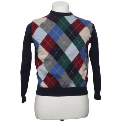 Strickpullover (Blau, Mehrfarbig) von Blue Harbour Wolle