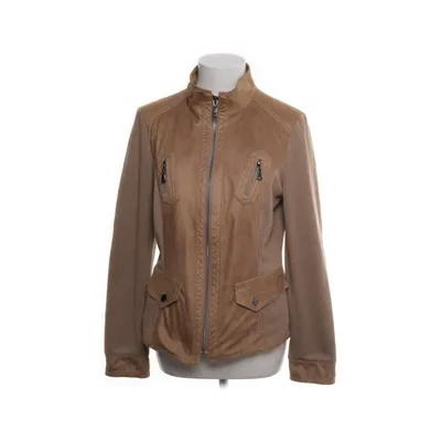 Jacket (Beige) from Concept K Polyester