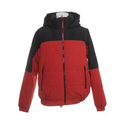 Vinterjacka (Svart, Röd) från Kiabi Polyester