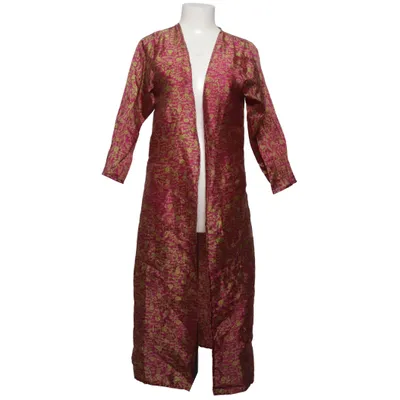 Kimono (Purple, Yellow) from Cornelia Sun
