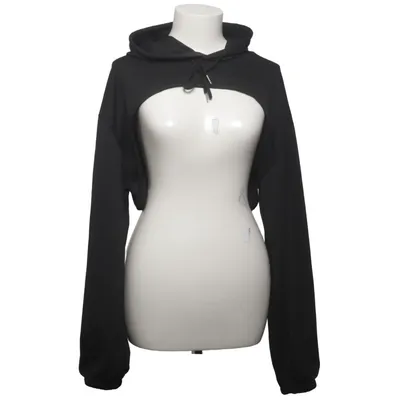 Sweat à capuche (Noir) Polyester