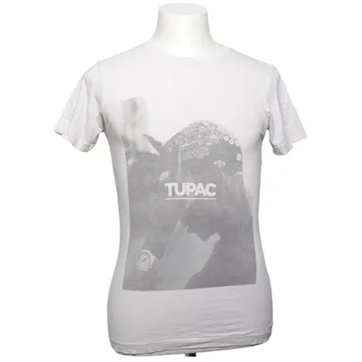 T-shirt (Beige) fra 2Pac