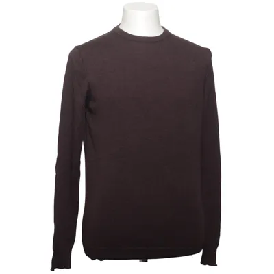 Strickpullover (Fondi Merino C-Neck) von Bläck Merinowolle