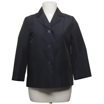 Kavaj (Svart) från COS Polyester, Viskos