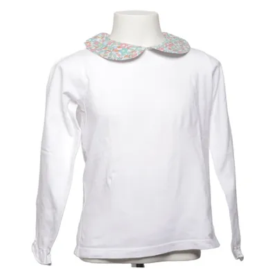 Blouse (Wit, Meerkleurig) van Jacadi Katoen