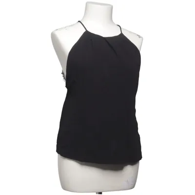 Tanktop (Zwart) van Samsøe & Samsøe Polyester, Viscose