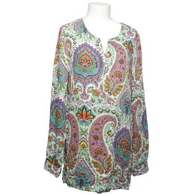 Blouse (White, Multicolored) from Emily van den Bergh Viscose