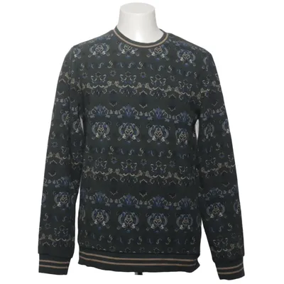 Tröja (Grön, Flerfärgad) från Premium by Jack & Jones Bomull, Polyester