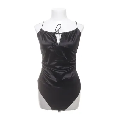 Body (Svart) från NLY Elastan, Polyester