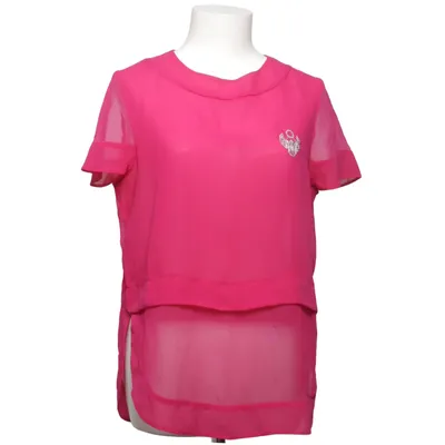 Haut (Rose) de Frankie Morello Polyester