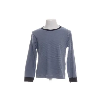 T-shirt (Blauw, Wit) van Petit Bateau Katoen