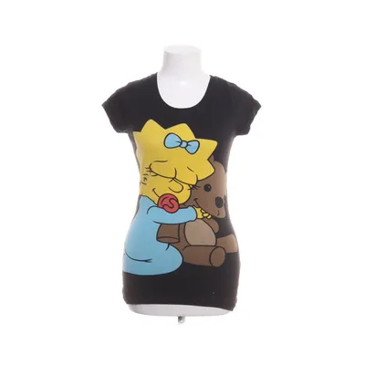 T-shirt (Svart) från The Simpsons