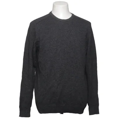 Pull-over (Gris) Laine de Yak