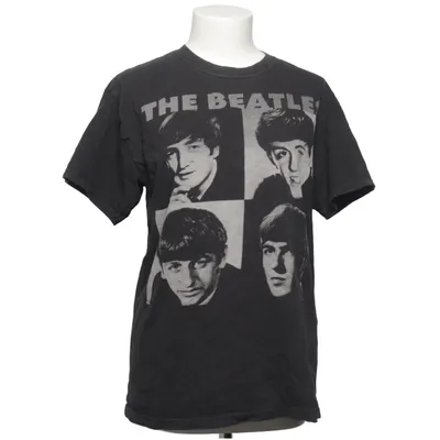 T-shirt (Grå) från The Beatles Bomull