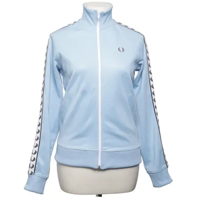 Veste de sport (Bleu) de Fred Perry Sportswear Coton, Élasthane, Polyamide, Polyester