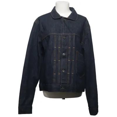 Jeansjacka (Workwear) från Blue Highway Clothing Bomull, Skinn