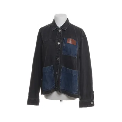 Jeansjacka (Grå, Blå) från Stella Nova Bomull, Viskos