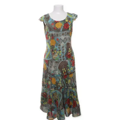 Robe (Multicolore) de Christine Laure Polyester
