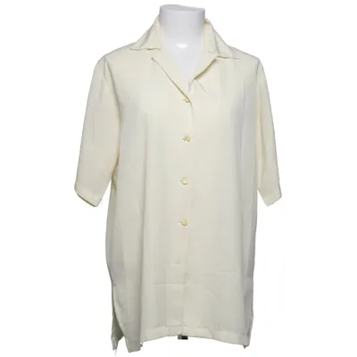 Chemise à manches courtes (Beige) de Silk Road