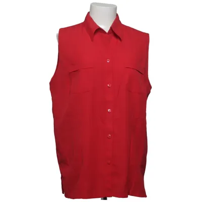 Top (Red) from Kingfield Polyester, Viscose
