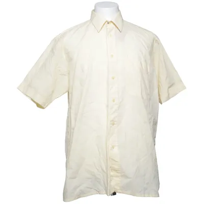 Kortärmad skjorta (Gul) från Classic Man