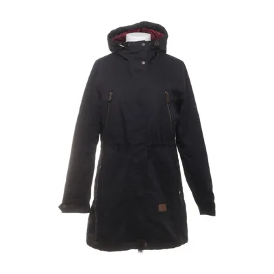 Parkas (Svart) från Etirel Bomull, Polyester