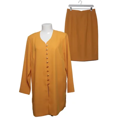 Sæt (Gul) fra Evening by Merrytime Polyester