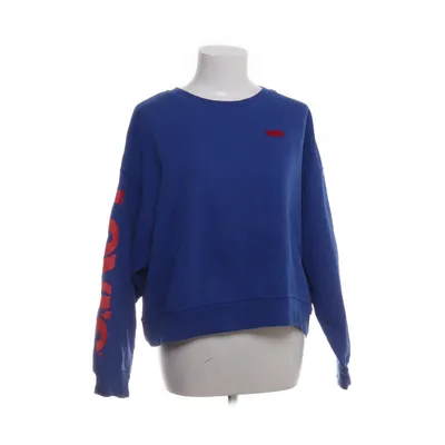 Sweatshirt (Blauw, Meerkleurig) van Levi Strauss & Co Katoen