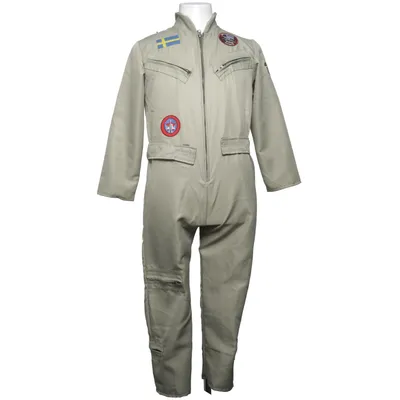 Overall (Groen) van Airborne Polyester