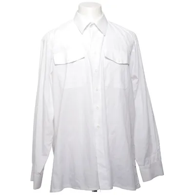 Skjorta (Vit) från Gulins Bomull, Polyester