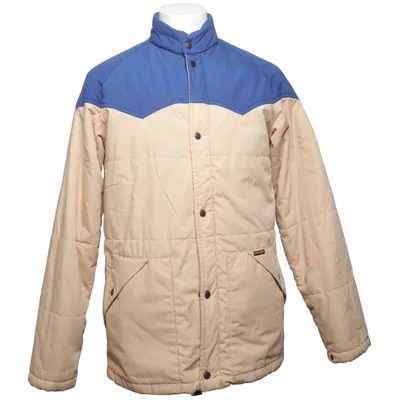 Jakke (Blå, Beige) fra Wrangler