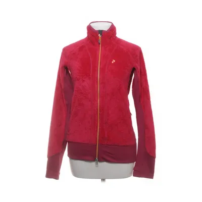 Trainingsjack (W Hilo Zip) van Peak Performance Elastaan, Polyamide, Polyester