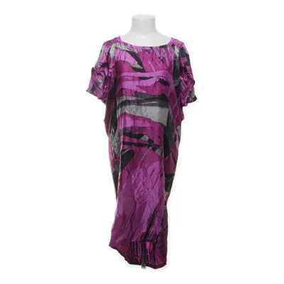 Robe (Violet, Noir, Gris, Multicolore) de Diesel Black Gold Soie