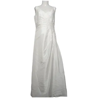 Wedding dress (White) from Nixa Polyester