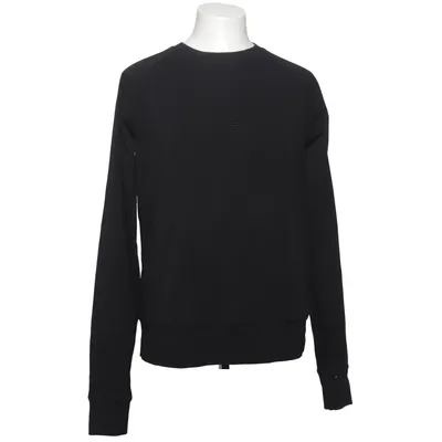 Collegetröja (Svart) från 10 Days Bomull, Elastan