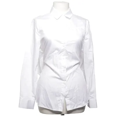 Shirt (Wit) van Sleek Atelier Katoen